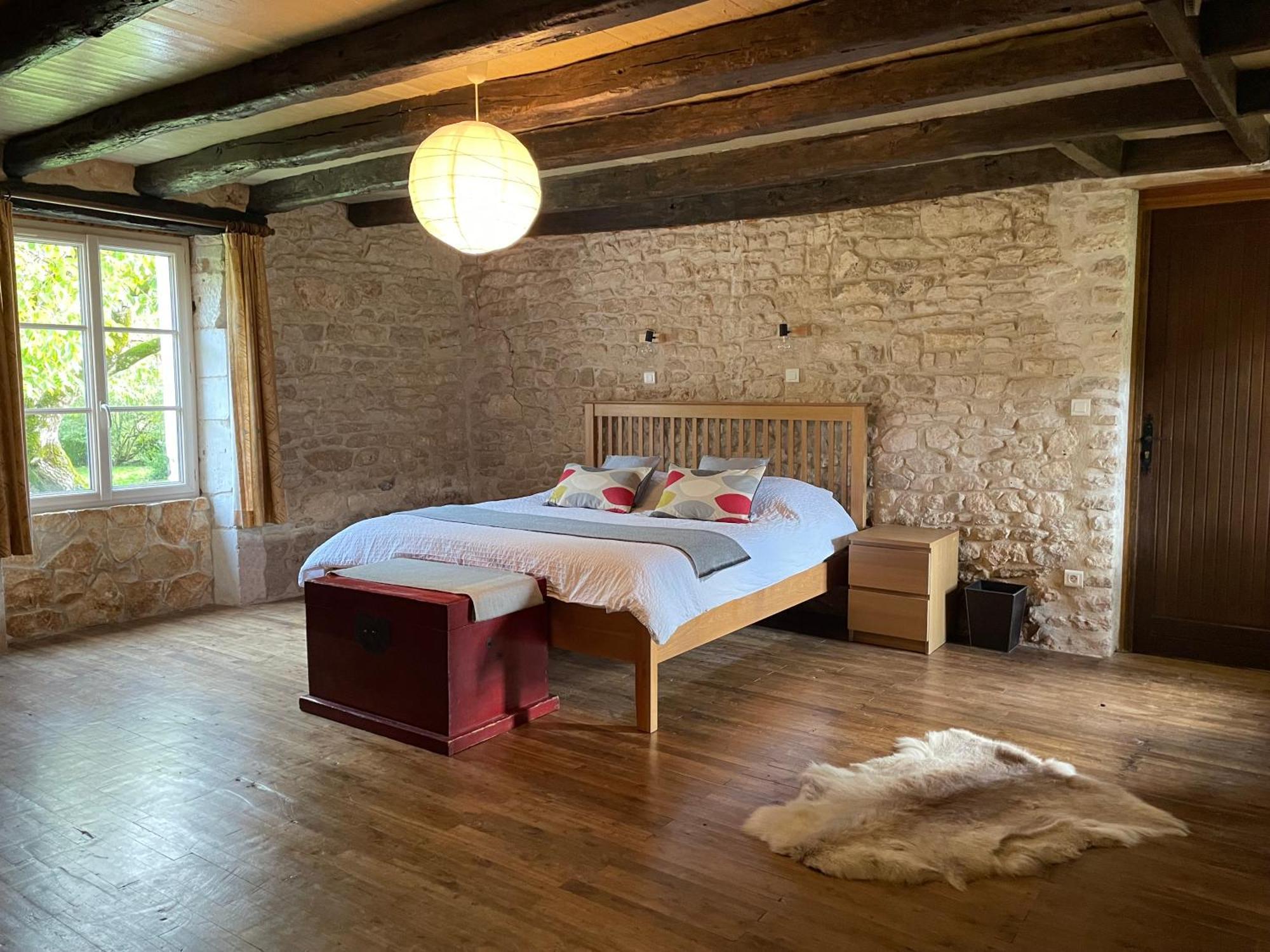 Uniquely Private Holiday Villa In The Charente Puyreaux Exterior foto